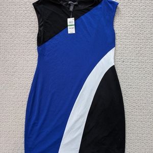 Color Block Dress